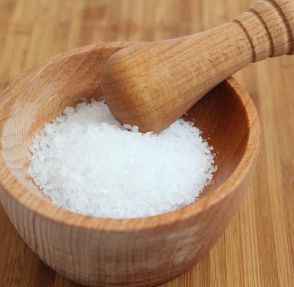 «Αλάτι» <br/> Πηγή: https://pixabay.com/en/salt-nature-eat-food-spice-91539