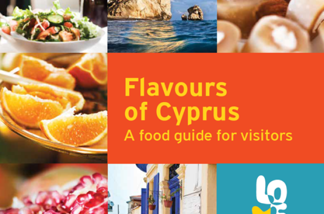 Cyprus Food