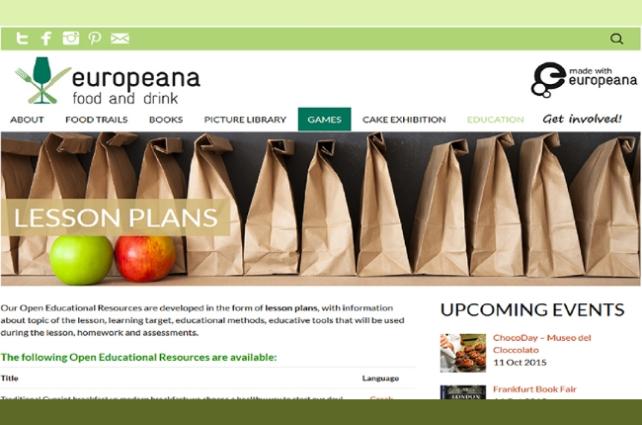 Αποτελέσματα διαγωνισμού για την εφαρμογή σχεδίων μαθήματος με γενική θεματογραφία την κυπριακή παραδοσιακή διατροφή