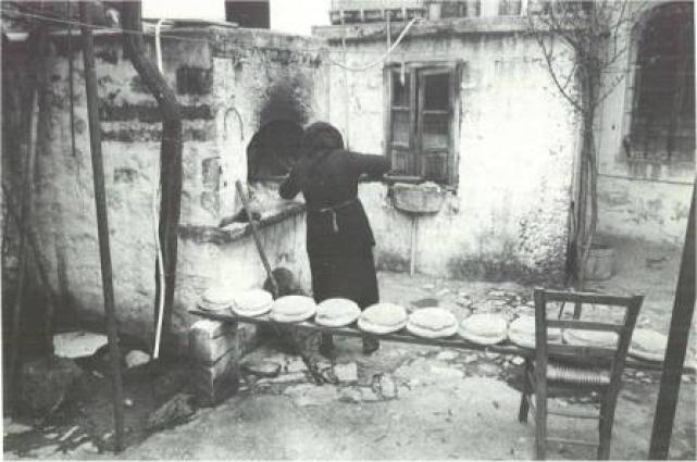 Φούρνισμα 