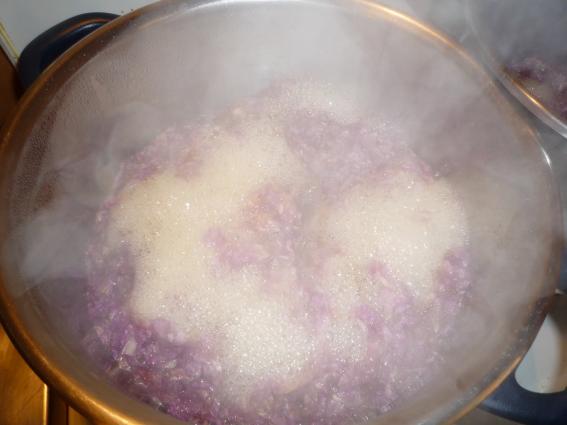 6. Ψήνουμε. <br/> Πηγή: http://bougepas.blogspot.gr <br/>http://amateurdecuisine.blogspot.gr