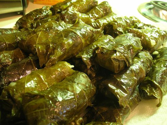 Κουπέπια. <br/> Πηγή: http://en.wikipedia.org/wiki/Dolma