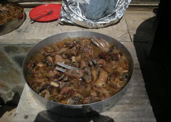 Provio kreas - sheep and lamb meat