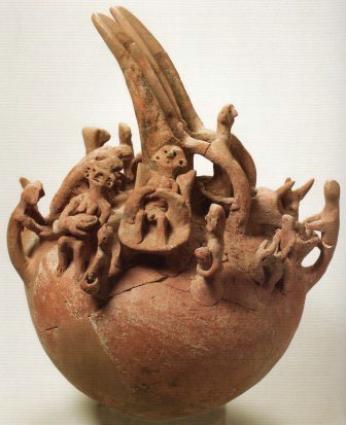ΕΙΚ.3 Pyrgos bowl (Karageorghis 2006, 14)