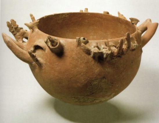ΕΙΚ.1 Kalavasos bowl (Karageorghis 2006, 7)