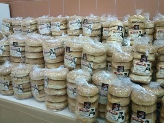 Συσκευασμένα αρκατένα, προς πώληση. <br/> Πηγή: Σελίδα Facebook. 