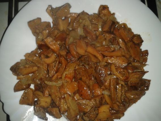 Manitaria - mushrooms