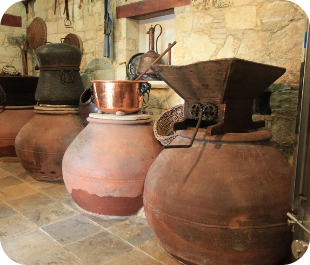 Μουσεία Τροφίμων, Λαϊκής Τέχνης και Αγροτικής Ζωής
