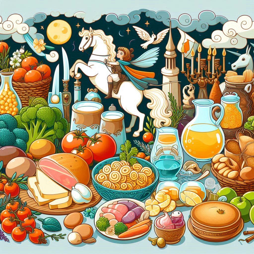 food and fairy tale Cyprus food museum