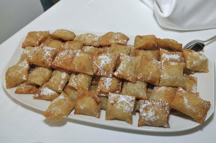 Πουρέκια. 