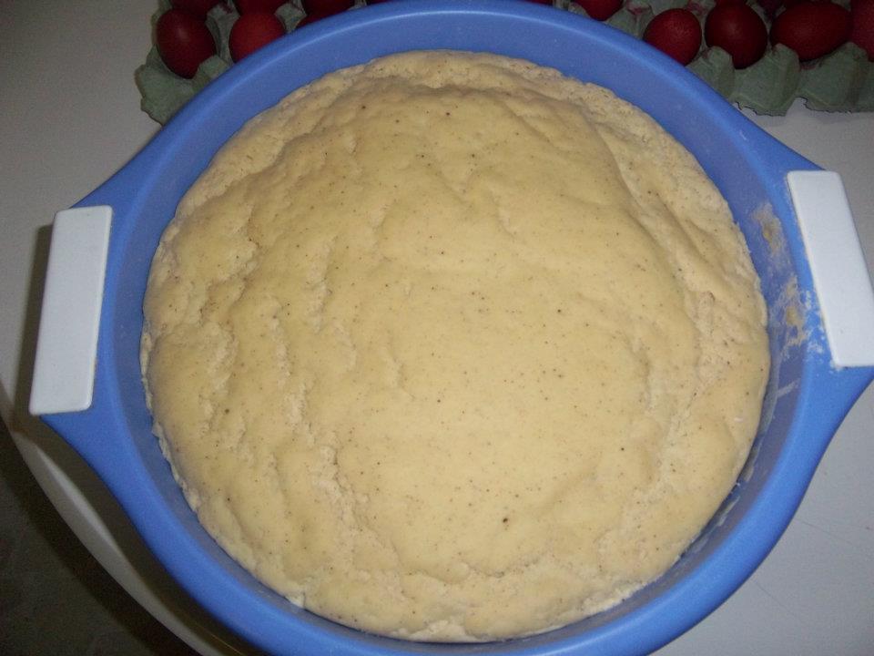 Η ζύμη. 