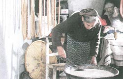 Παρασκευή σιουσιούκκου. 