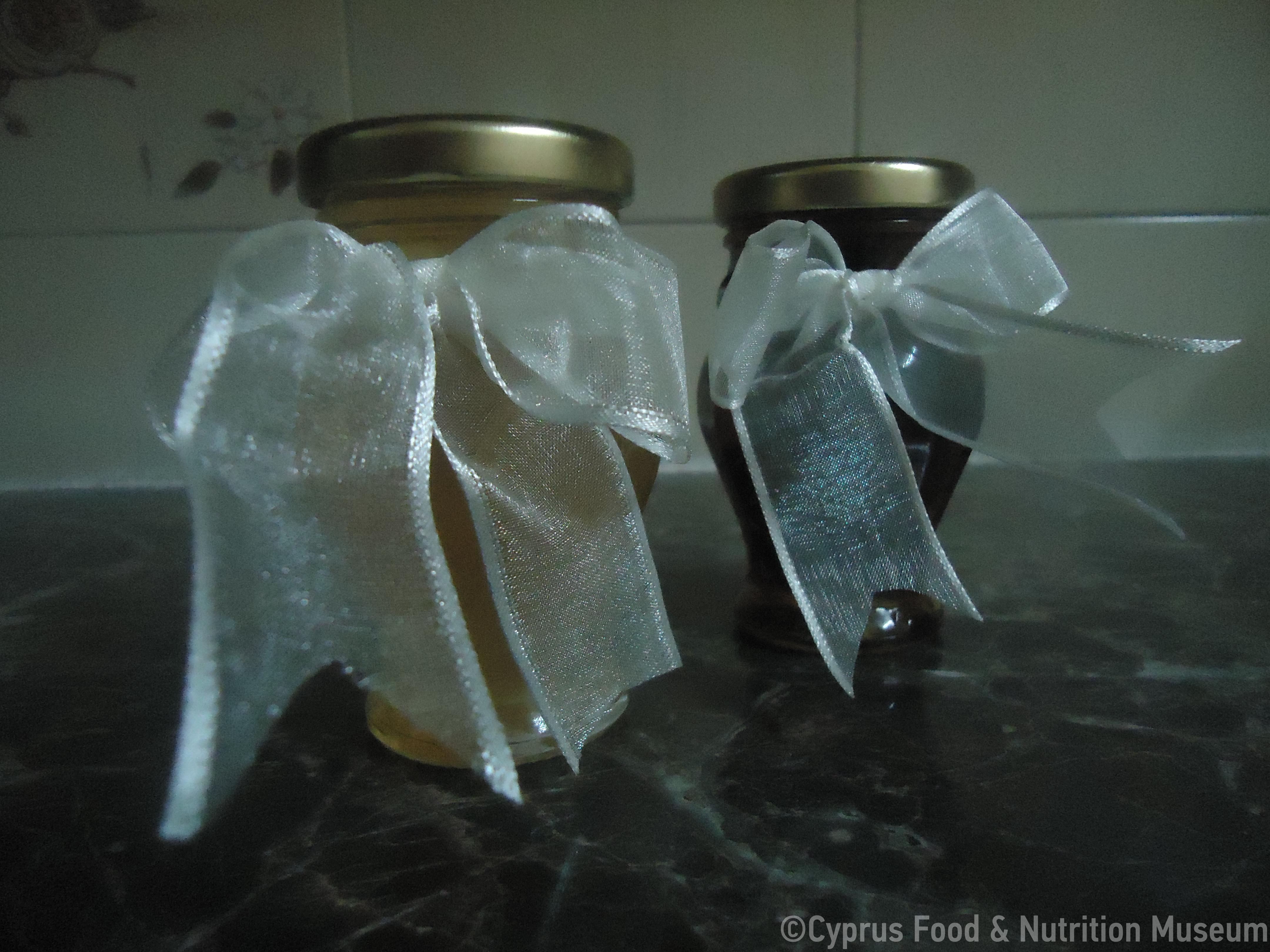 Spoon sweets - Watermelon | Cyprus Food Museum