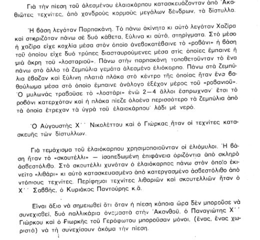 Έκθλιψη ελαιόλαδου
