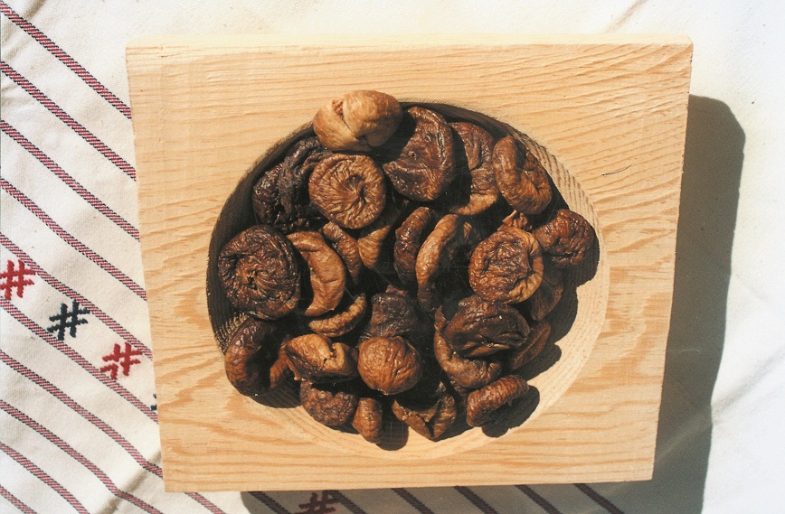 Αποξηραμένα σύκα (παστόσυκα) 